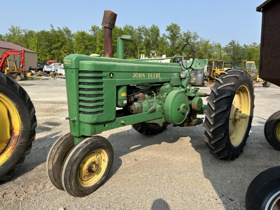 1946 John Deere A Tractor