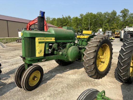 1957 John Deere 620 Lp Tractor
