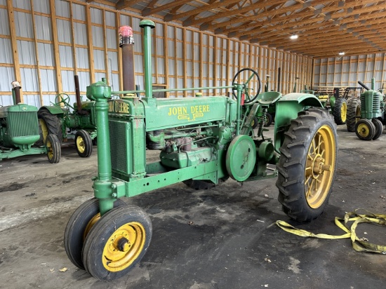 1938 John Deere A Tractor