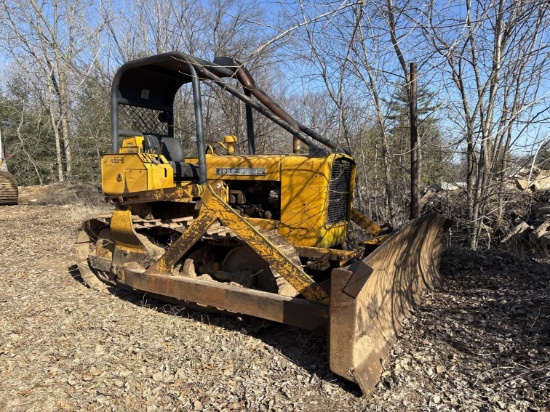 John Deere 450b Dozer