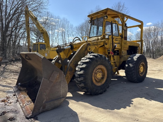 Hough H90e Pay Loader