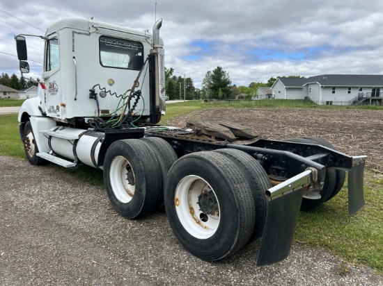 Freightliner Day Cab Truck Tractor