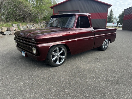 1964 Chevrolet C10 Pickup