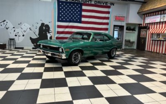 1972 Chevrolet Nova