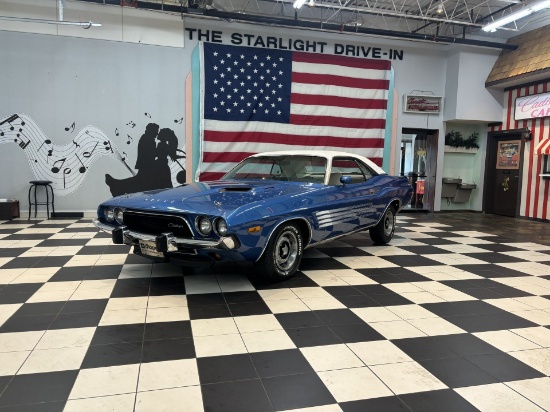 1973 Dodge Challenger