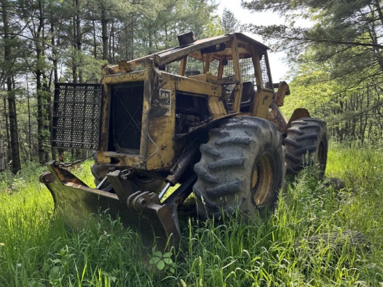 1985 Caterpillar 518 Skidder