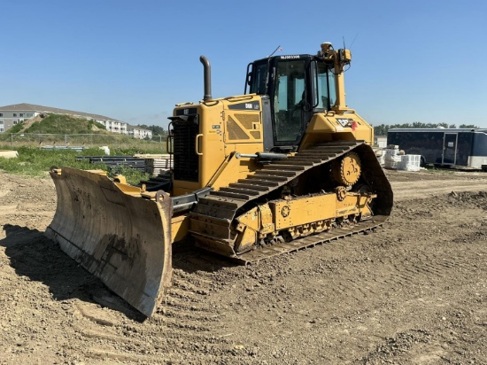 2013 Caterpillar D6n Lgp Crawler Dozer