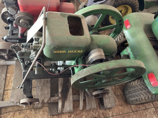 John Deere Gas Engine