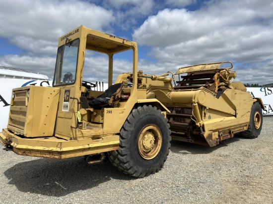 Caterpillar 613b Scraper