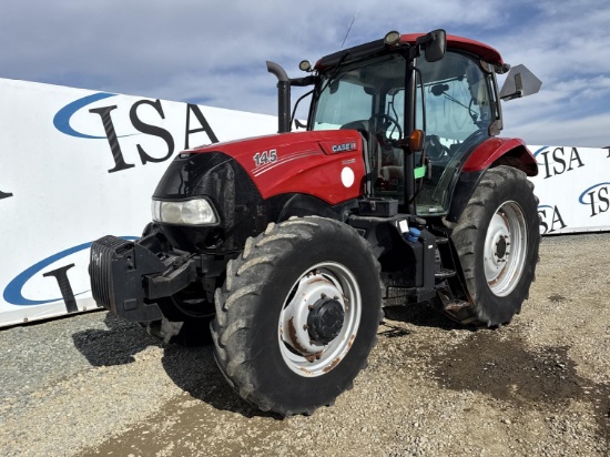 Case Ih 145 Maxxum Mfwd Tractor
