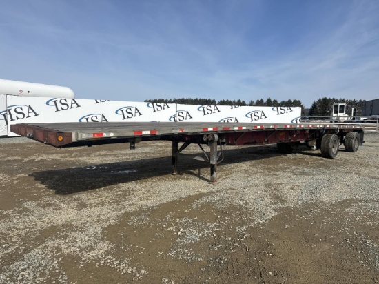 2008 Great Dane 48â€™ Flatbed Trailer
