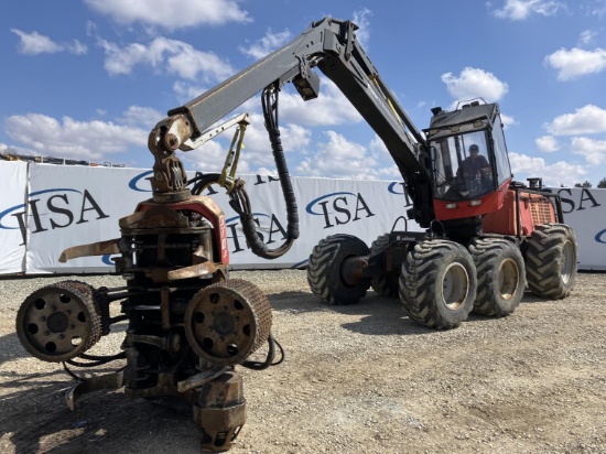 2007 Valmet 911.3 Harvester