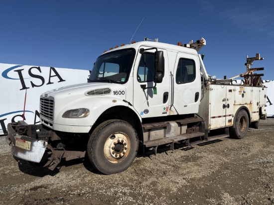 2012 Freightliner M2 Service Truck