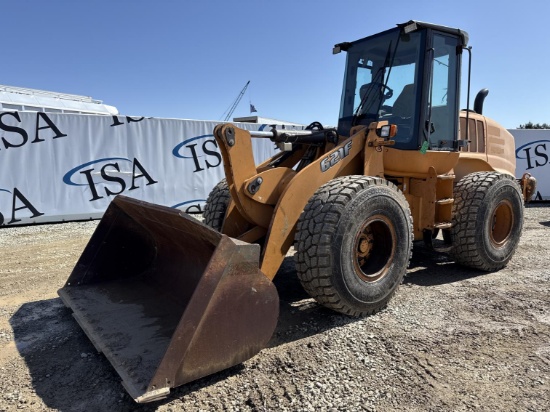 2013 Case 621f Wheel Loader