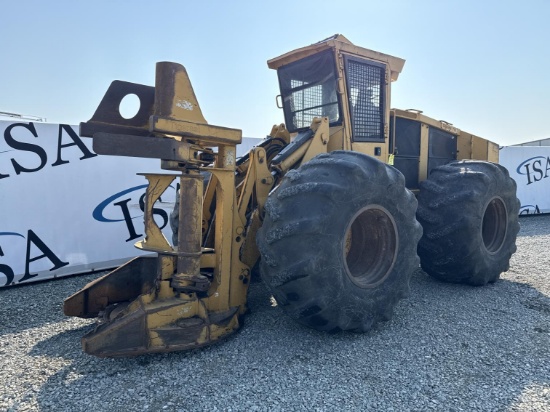 2005 Tiger Cat 718 Feller Buncher