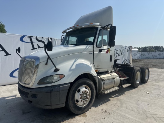 2012 International Prostar Plus Day Cab Truck Trac