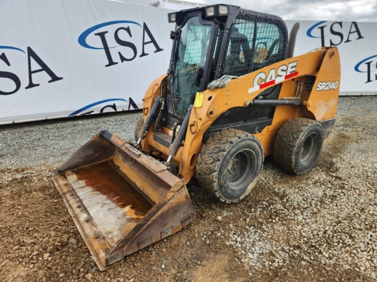 Case Sr240 Skid Steer