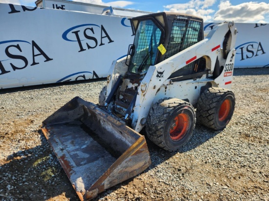 2006 Bobcat S300 Skid Steer