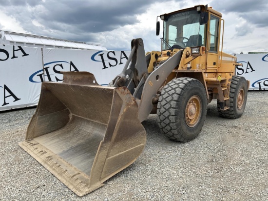 Volvo L90d Wheel Loader