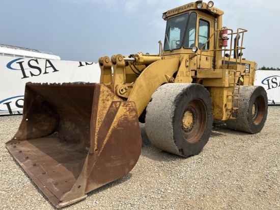 Cat 980c Wheel Loader