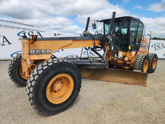 Case 865b Motor Grader