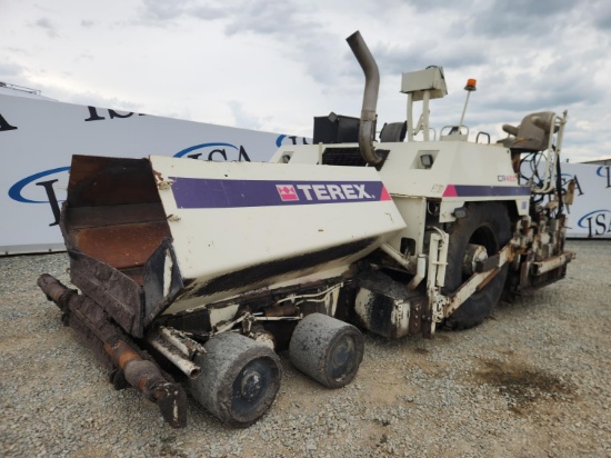 Terex Cr452 Paver