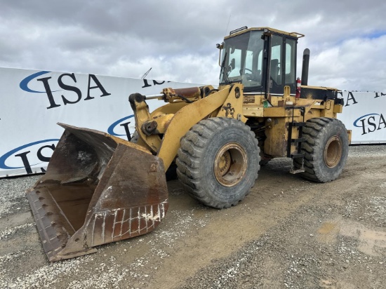 Caterpillar 950f Wheel Loader
