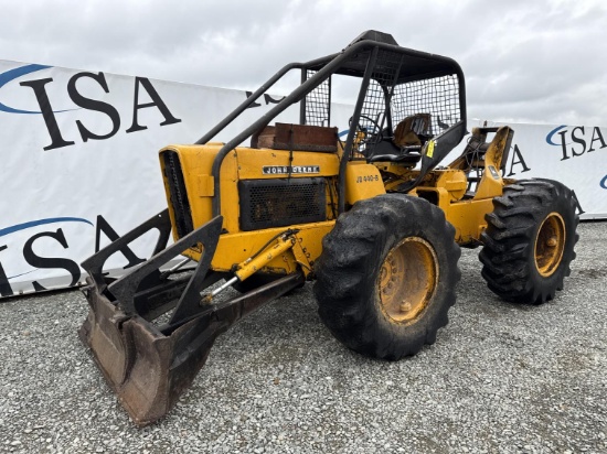 440b Cable Skidder