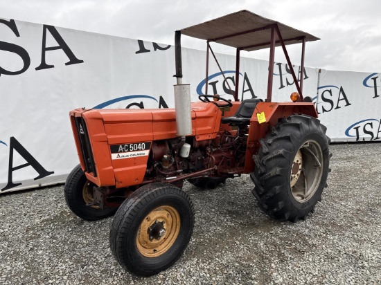 Allis Chalmers 5040 Tractor