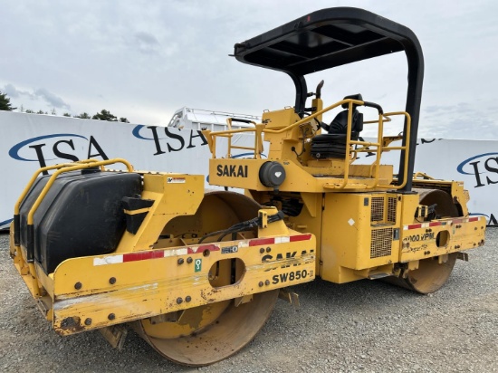 Sakai Sw850-ii Roller