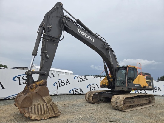Volvo Ex480 Excavator