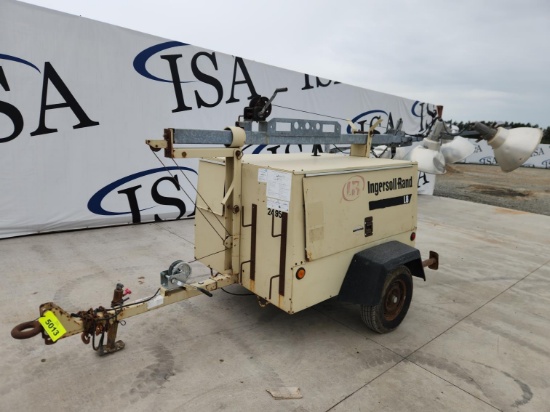 2006 Ingersoll-rand L8-4mh Light Tower