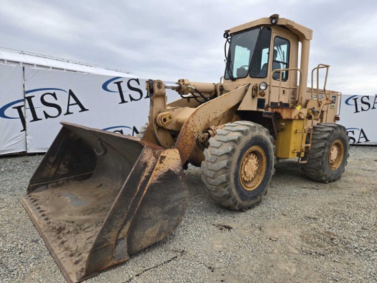 Caterpillar 950b Wheel Loader