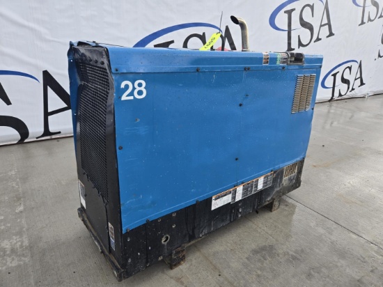 Miller Big Blue 800 Duo Pro Welder
