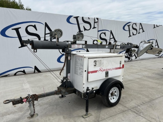 Magnum Mlt3060m Trailer