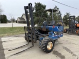 2007 Princeton Pb50 Piggy Back Forklift