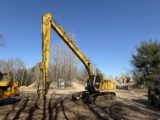 Link Belt Ls2800c2 Long Reach Excavator