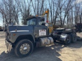 1985 Mack R688st Econolyne Day Cab Truck Tractor