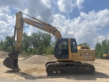 2006 Deere 160 Clc Excavator