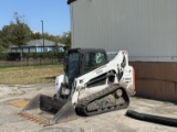 2015 Bobcat T590 Skid Steer