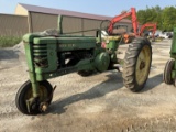 John Deere B Tractor