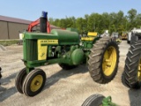 1957 John Deere 620 Lp Tractor