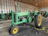 1938 John Deere A Tractor