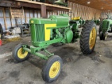 John Deere 620 Lp Tractor