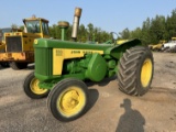 John Deere 830 Diesel Tractor
