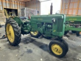 1953 John Deere 40 Tractor