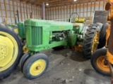 John Deere 50 Tractor