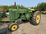 1950 John Deere G Tractor