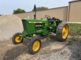 1962 John Deere 2010 Tractor