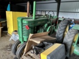 1943 John Deere G Tractor